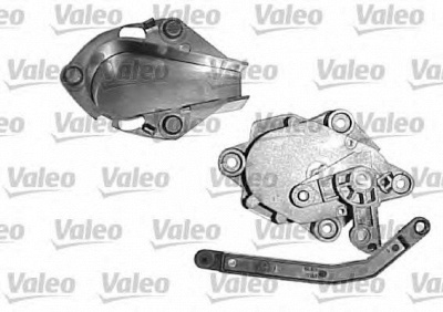 VALEO 509576 -  Регулировочный элемент, смесительный клапан