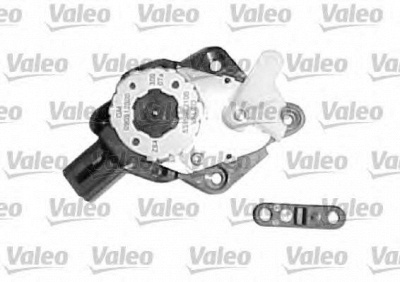 VALEO 509578 -  Регулировочный элемент, смесительный клапан