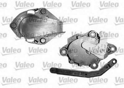VALEO 509579 -  Регулировочный элемент, смесительный клапан