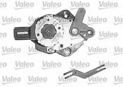 VALEO 509580 -  Регулировочный элемент, смесительный клапан