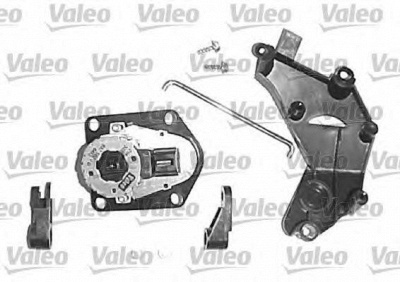 VALEO 509581 -  Регулировочный элемент, смесительный клапан
