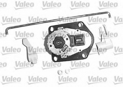 VALEO 509582 -  Регулировочный элемент, смесительный клапан