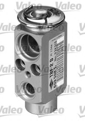 VALEO 509678 -  Расширительный клапан, кондиционер