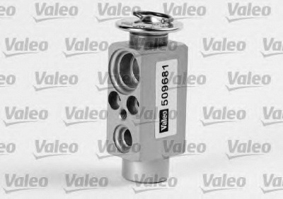 VALEO 509681 -  Расширительный клапан, кондиционер