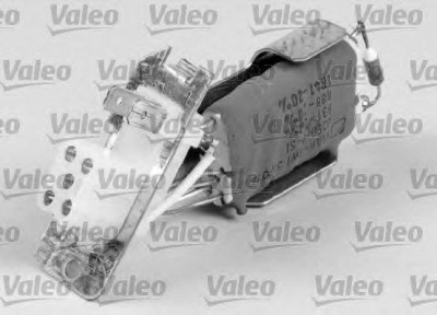 VALEO 509731 -  Элементы управления, кондиционер