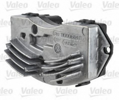 VALEO 509869 -  Элементы управления, кондиционер
