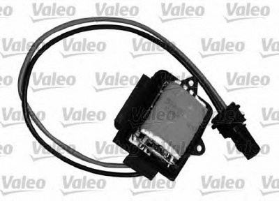 VALEO 509886 -  Элементы управления, кондиционер