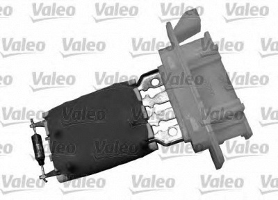 VALEO 509898 -  Элементы управления, кондиционер