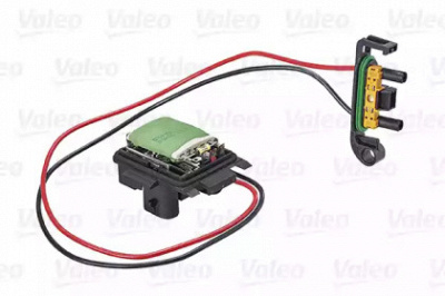 VALEO 509899 -  Элементы управления, кондиционер