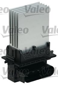 VALEO 509921 -  Элементы управления, кондиционер
