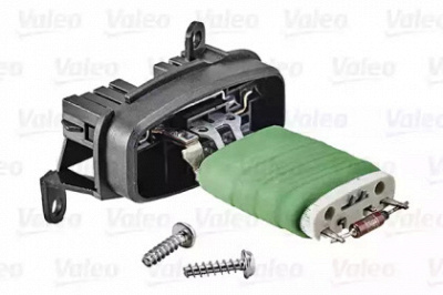 VALEO 515076 -  Элементы управления, кондиционер