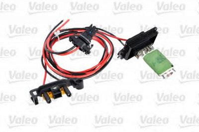 VALEO 515081 -  Элементы управления, кондиционер