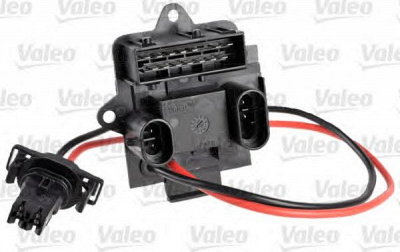 VALEO 515084 -  Элементы управления, кондиционер
