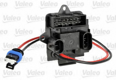 VALEO 515087 -  Элементы управления, отопление / вентиляция