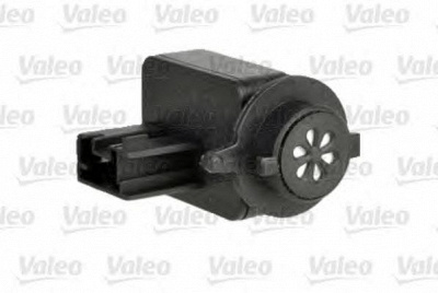 VALEO 515124 -  Регулировочный элемент, смесительный клапан