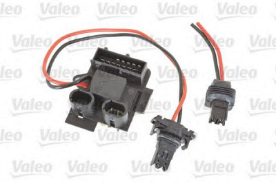VALEO 515136 -  Элементы управления, кондиционер
