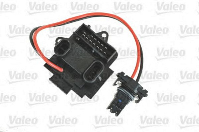 VALEO 515137 -  Элементы управления, кондиционер