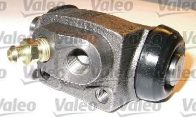 VALEO 553641 -  Комплект тормозных колодок