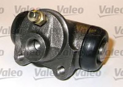 VALEO 553772 -  Комплект тормозных колодок