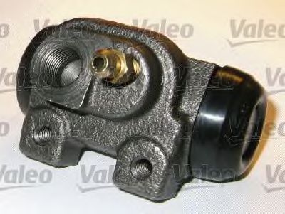 VALEO 554688 -  Комплект тормозных колодок