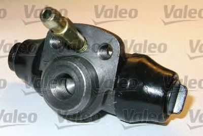 VALEO 554711 -  Комплект тормозных колодок