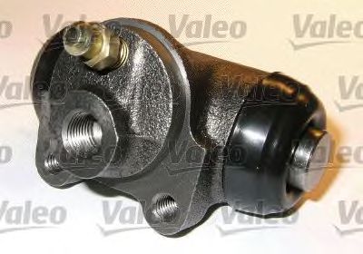 VALEO 554725 -  Комплект тормозных колодок