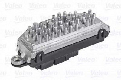 VALEO 558506 -  Регулятор, вентилятор салона