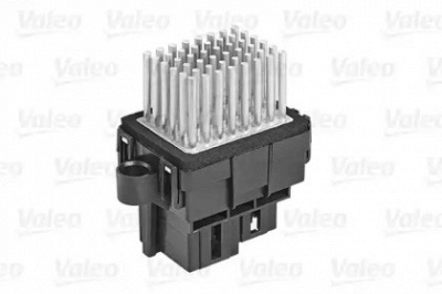 VALEO 558509 -  Регулятор, вентилятор салона