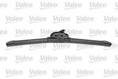 VALEO 575780 -  Щётка стеклоочистителя Бескаркасная First Pyramid TM Multiconnection, со спойлером