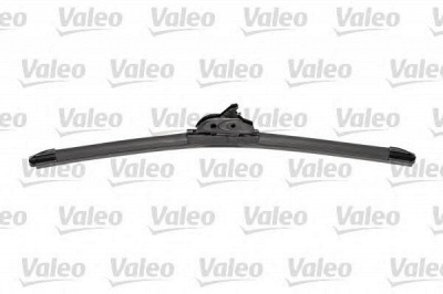 VALEO 575784 -  Щётка стеклоочистителя Бескаркасная First Pyramid TM Multiconnection, со спойлером