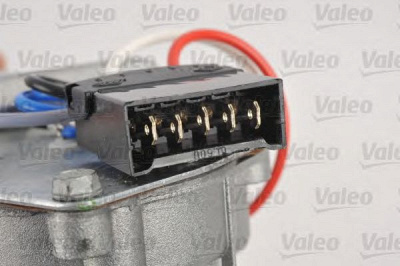 VALEO 579065 -  Двигатель стеклоочистителя