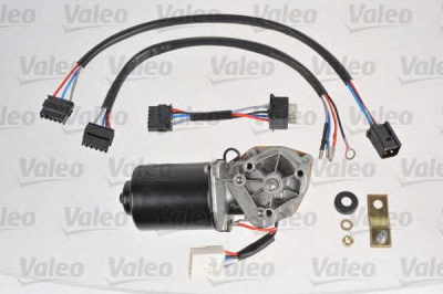 VALEO 579080 -  Двигатель стеклоочистителя