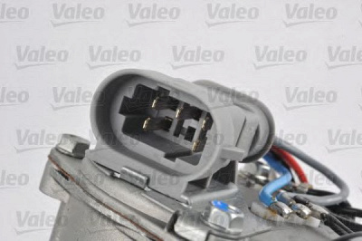VALEO 579172 -  Двигатель стеклоочистителя
