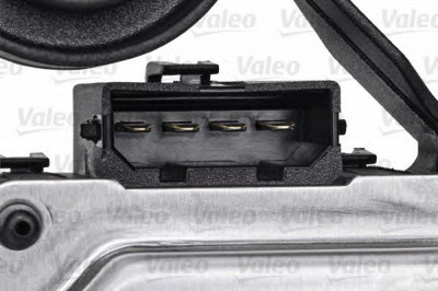 VALEO 579718 -  Двигатель стеклоочистителя
