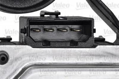 VALEO 579719 -  Двигатель стеклоочистителя