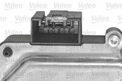 VALEO 579741 -  Двигатель стеклоочистителя