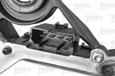 VALEO 579744 -  Двигатель стеклоочистителя