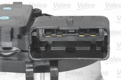 VALEO 579753 -  Двигатель стеклоочистителя