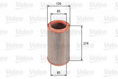 VALEO 585609 -  Воздушный фильтр