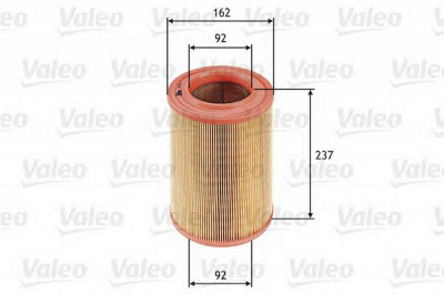 VALEO 585645 -  Воздушный фильтр