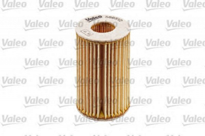 VALEO 586512 -  Масляный фильтр