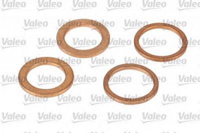 VALEO 587202 -  Топливный фильтр
