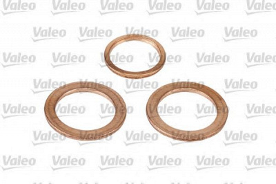 VALEO 587214 -  Фильтр топливный