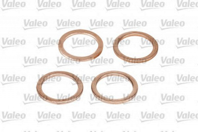 VALEO 587222 -  Фильтр топливный Nitto