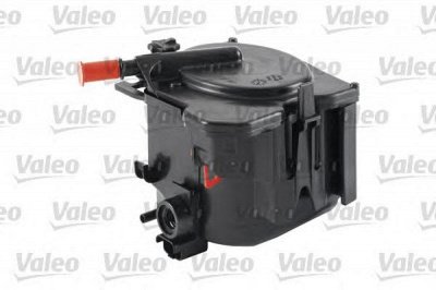 VALEO 587501 -  Топливный фильтр