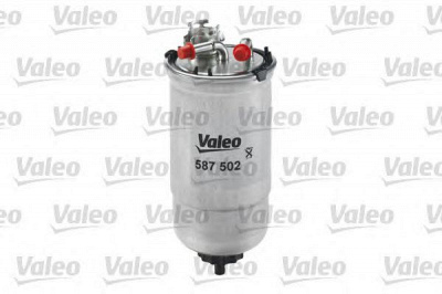 VALEO 587502 -  Топливный фильтр