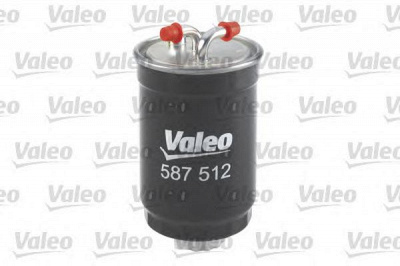 VALEO 587512 -  Топливный фильтр