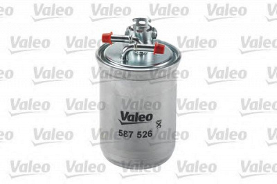 VALEO 587526 -  Топливный фильтр
