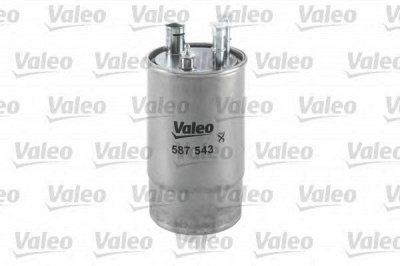 VALEO 587543 -  Топливный фильтр