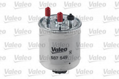 VALEO 587549 - Топливный фильтр